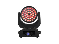 SHEHDS Zoom & Wash 36x18W Cabeça Móvel RGBWA+UV para DJ Discoteca Casamento SHEHDS Zoom & Wash 36x18W Cabeça Móvel RGBWA+UV para DJ Discoteca Casamento